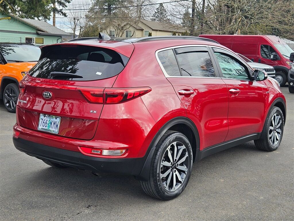 2019 Kia Sportage EX Gresham OR