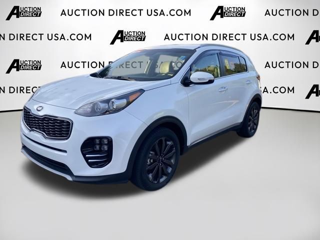 2019 Kia Sportage