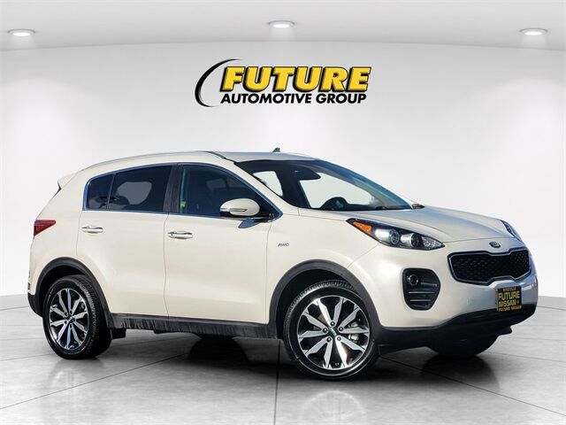 2019 Kia Sportage EX Roseville CA