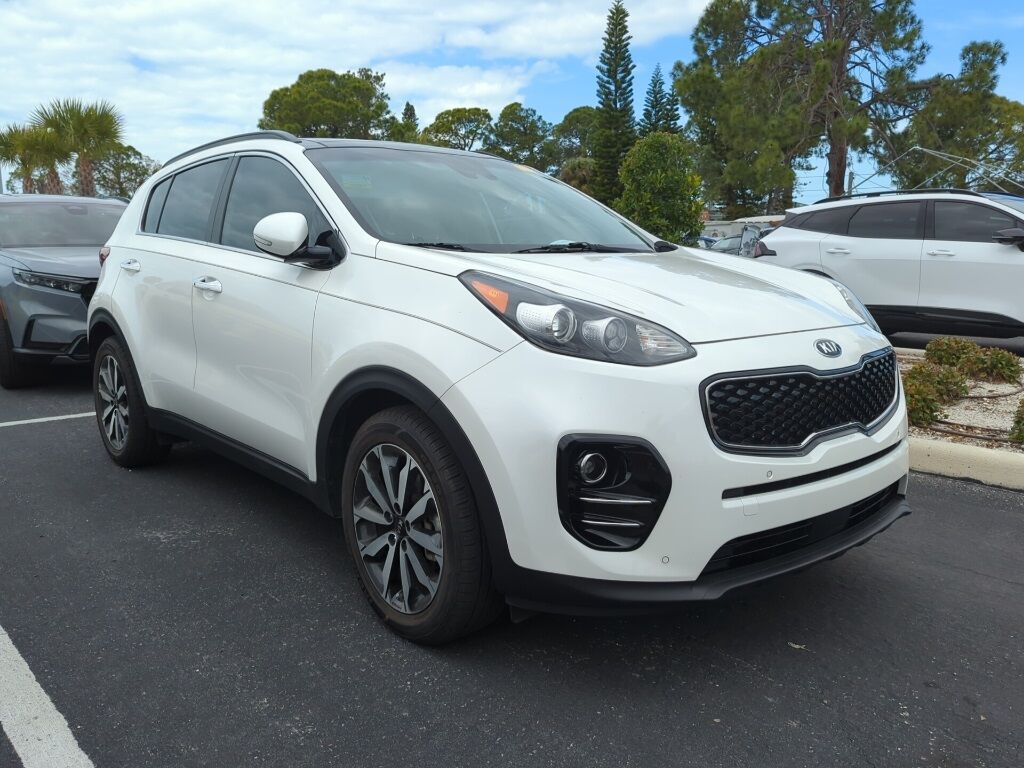 2019 Kia Sportage EX San Clemente CA