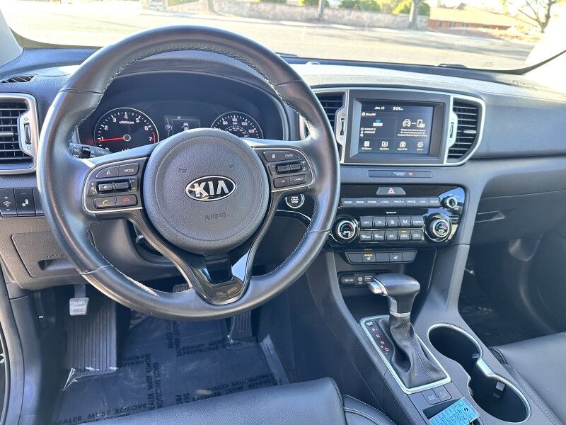 2019 Kia Sportage EX St George UT