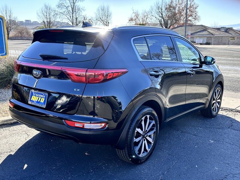 2019 Kia Sportage EX St George UT