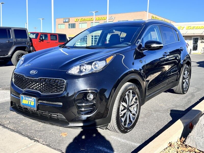 2019 Kia Sportage EX St George UT