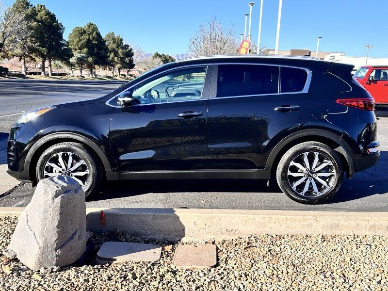 2019 Kia Sportage EX St George UT