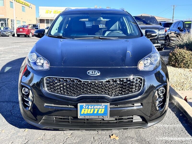 2019 Kia Sportage EX St George UT