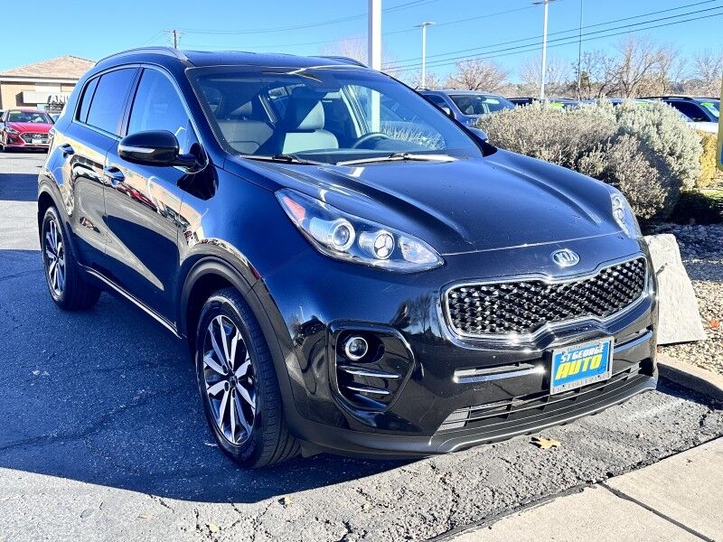2019 Kia Sportage EX St George UT