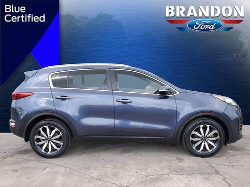 2019 Kia Sportage EX Tampa FL 2019 Kia Sportage EX Tampa FL