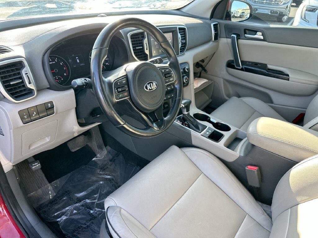 2019 Kia Sportage EX