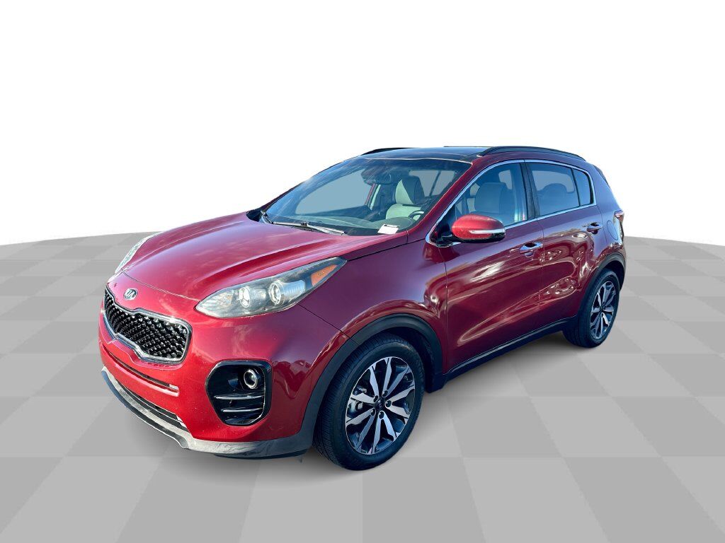 2019 Kia Sportage EX Tucson AZ
