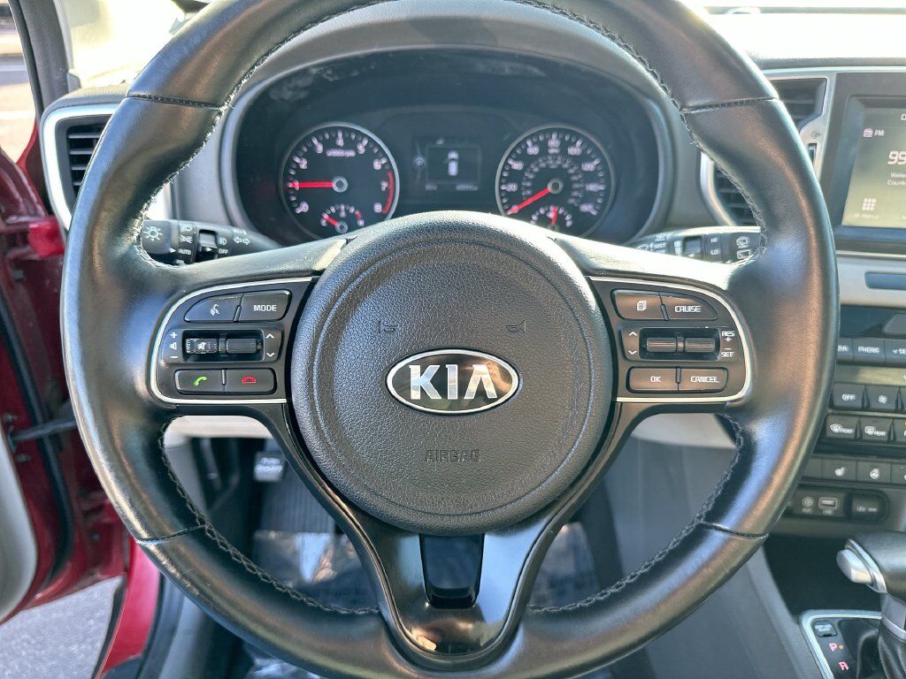 2019 Kia Sportage EX