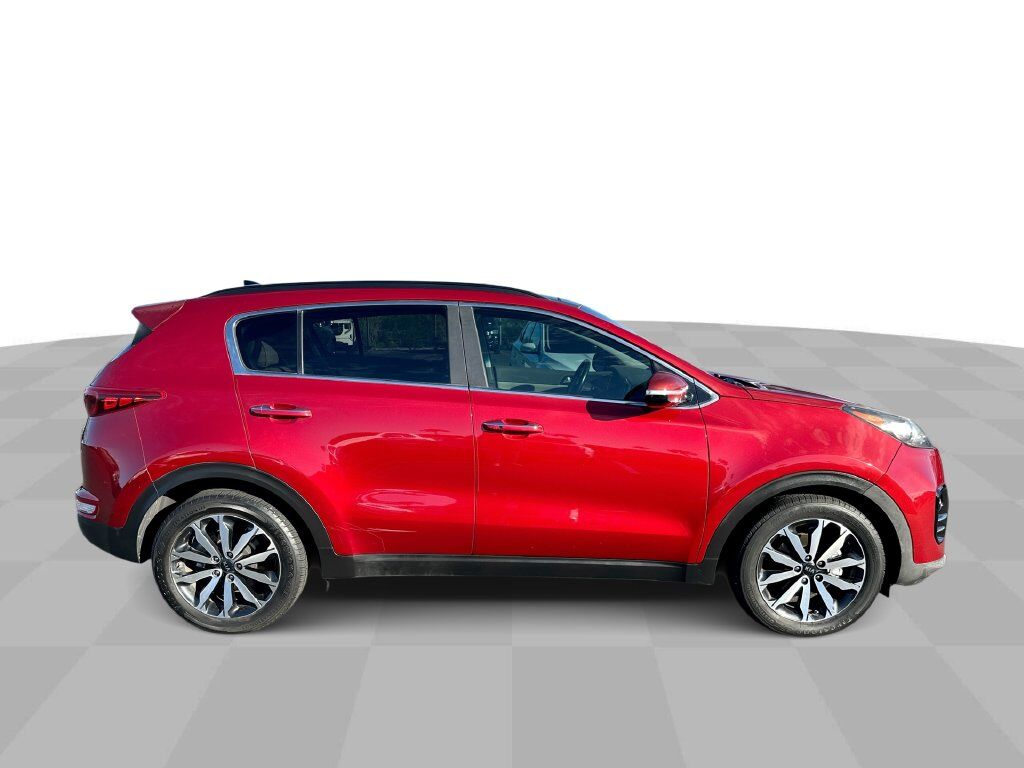 2019 Kia Sportage EX Tucson AZ