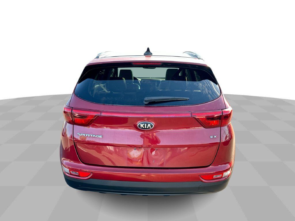 2019 Kia Sportage EX Tucson AZ