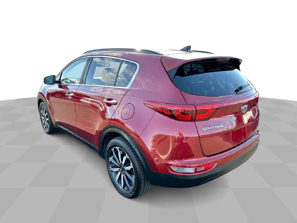 2019 Kia Sportage EX Tucson AZ
