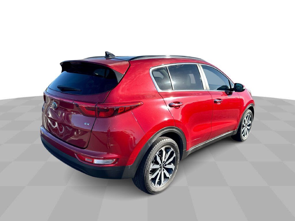 2019 Kia Sportage EX Tucson AZ