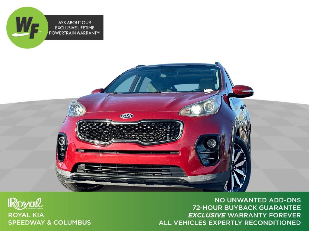 2019 Kia Sportage