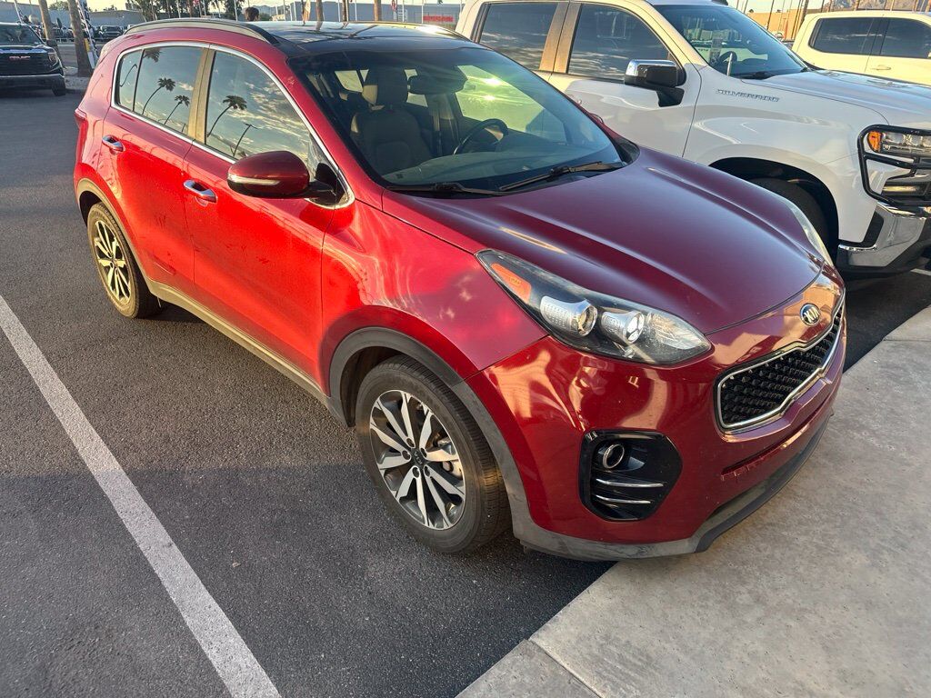 2019 Kia Sportage EX Tucson AZ