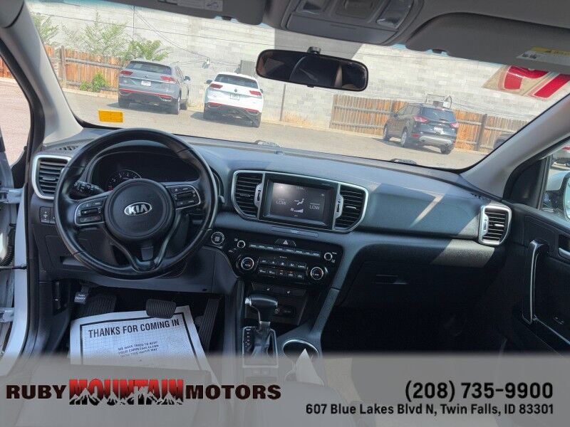 2019 Kia Sportage EX Twin Falls ID