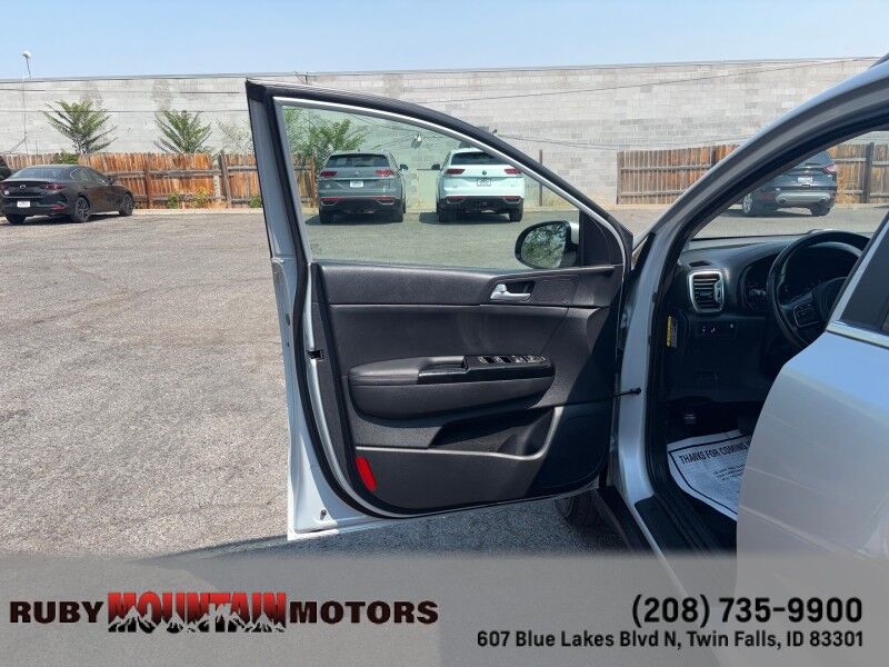 2019 Kia Sportage EX Twin Falls ID