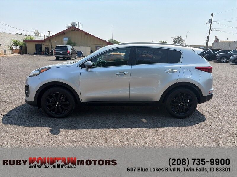 2019 Kia Sportage EX Twin Falls ID