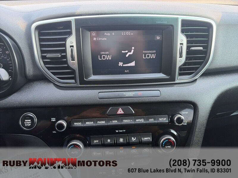 2019 Kia Sportage EX Twin Falls ID