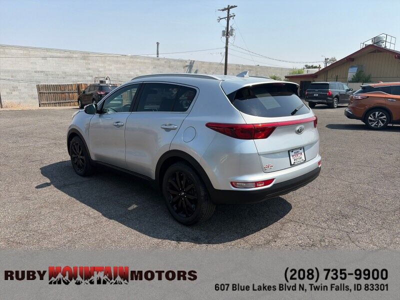 2019 Kia Sportage EX Twin Falls ID