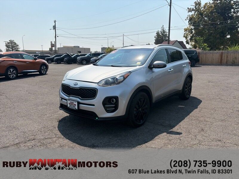 2019 Kia Sportage EX