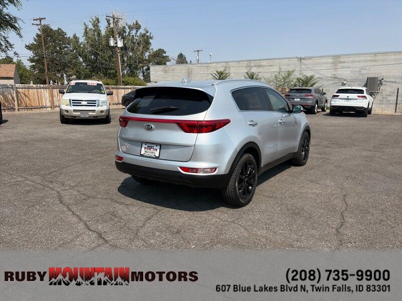 2019 Kia Sportage EX Twin Falls ID