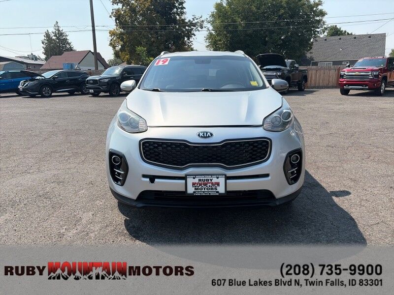2019 Kia Sportage EX