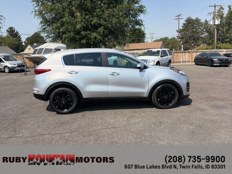 2019 Kia Sportage EX Twin Falls ID