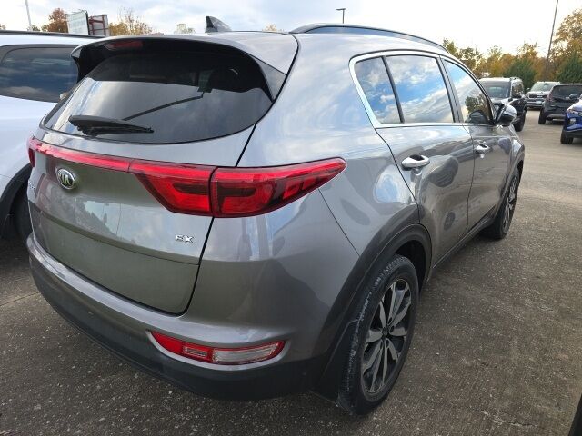 2019 Kia Sportage EX