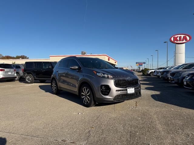 2019 Kia Sportage EX