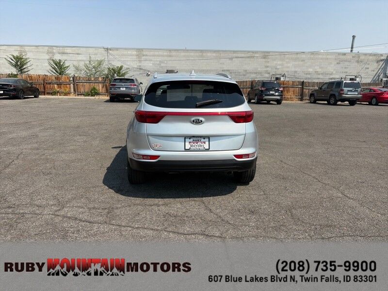 2019 Kia Sportage EX Twin Falls ID