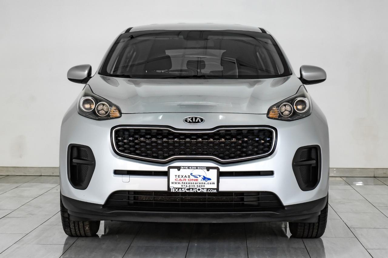 2019 Kia Sportage LX AUTOMATIC REAR CAMERA BLUETOOTH CRUISE CONTROL ALLOY WHEELS