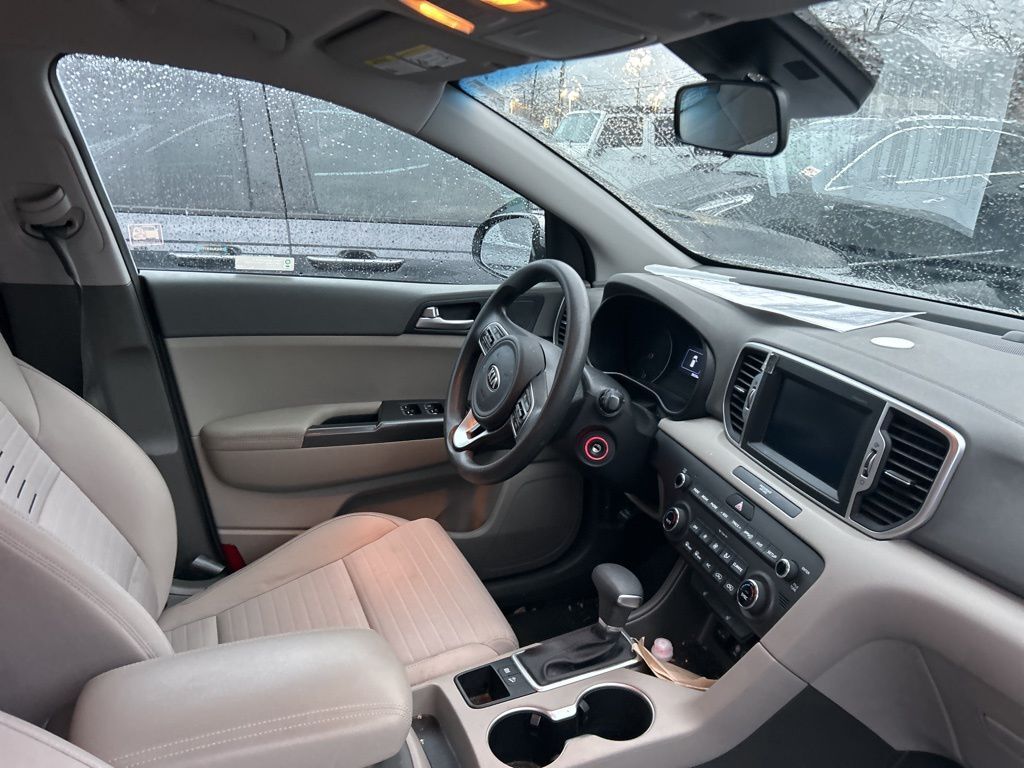 2019 Kia Sportage LX Akron OH