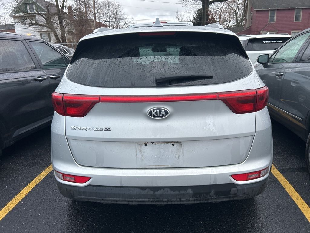 2019 Kia Sportage LX Akron OH