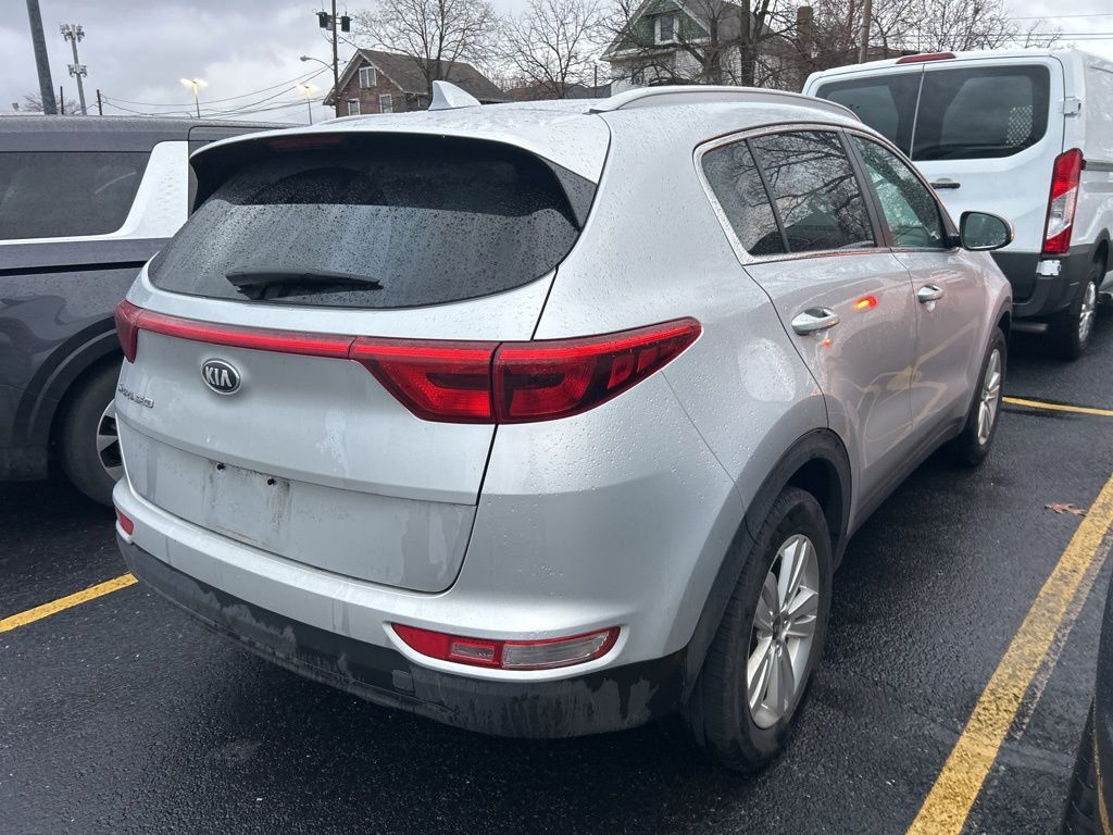 2019 Kia Sportage LX Akron OH