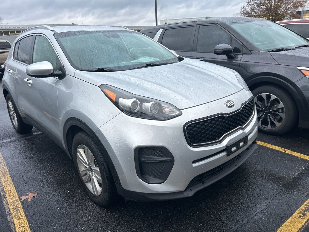 2019 Kia Sportage LX Akron OH