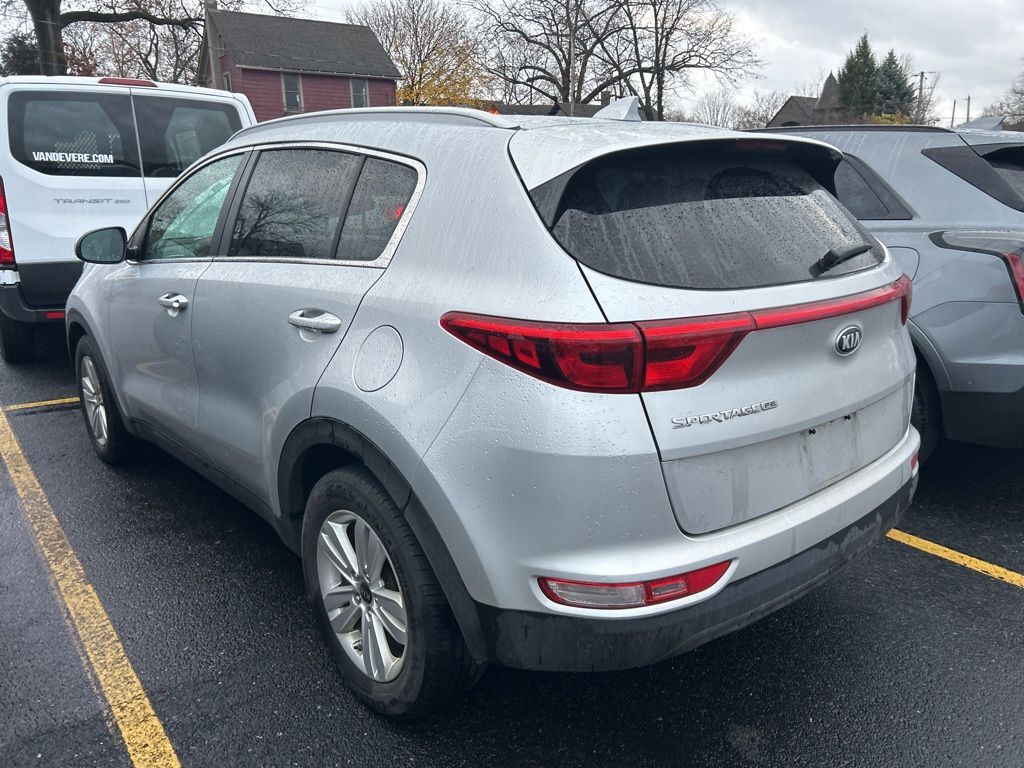 2019 Kia Sportage LX Akron OH