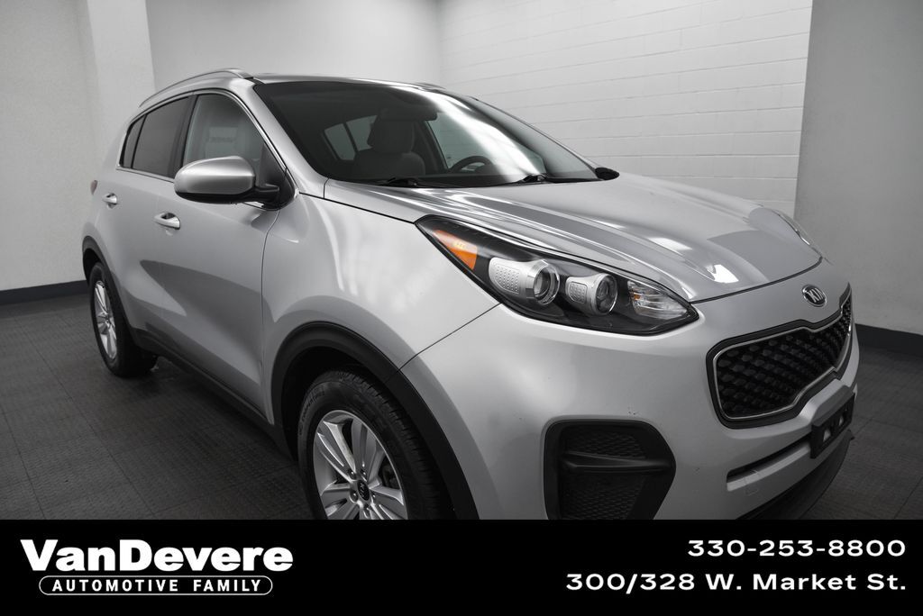 2019 Kia Sportage LX