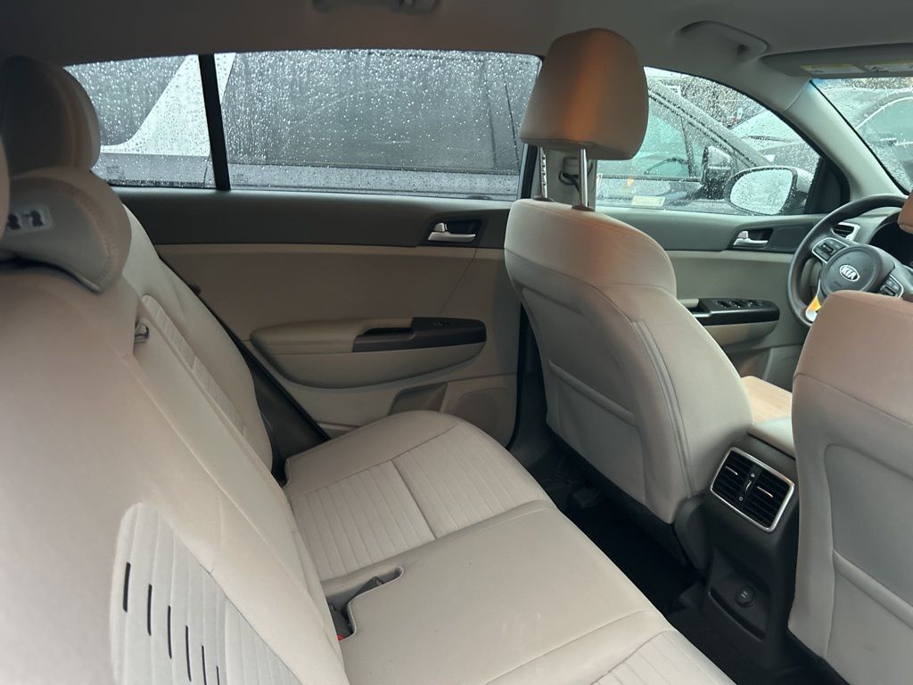 2019 Kia Sportage LX Akron OH