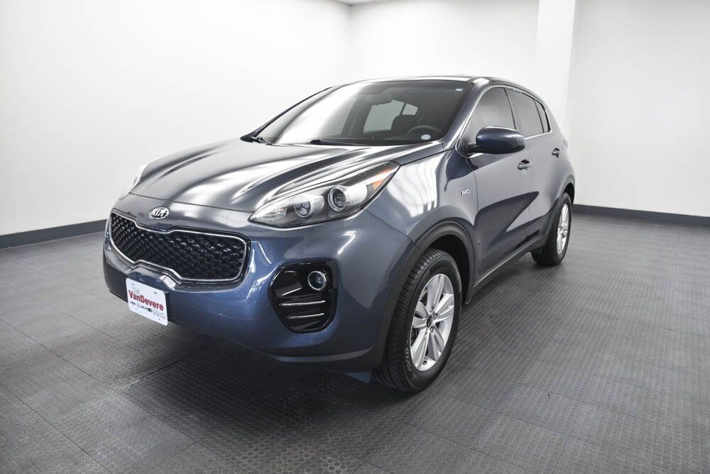 2019 Kia Sportage LX Akron OH