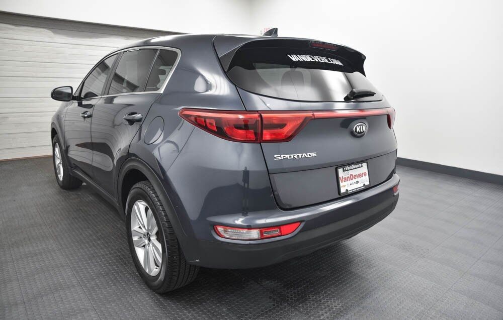2019 Kia Sportage LX Akron OH