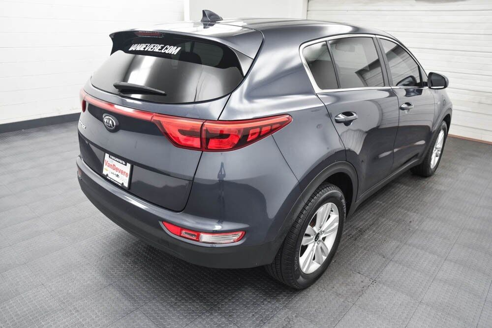 2019 Kia Sportage LX Akron OH