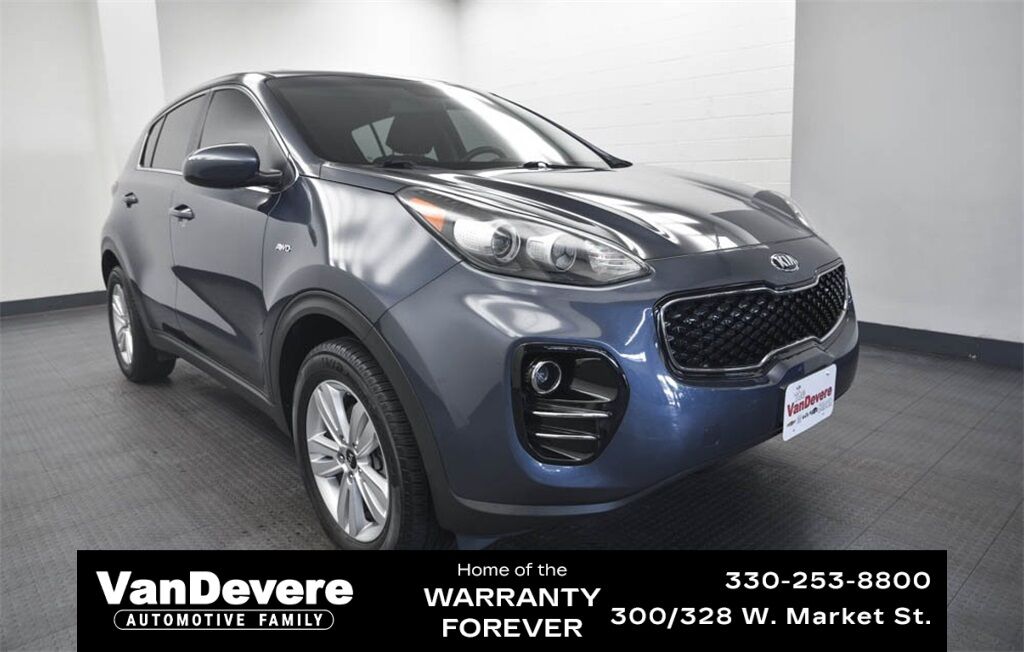 2019 Kia Sportage LX Akron OH