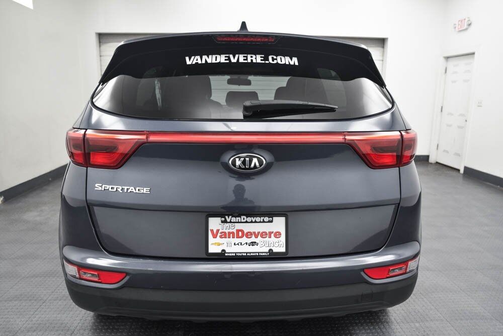 2019 Kia Sportage LX Akron OH