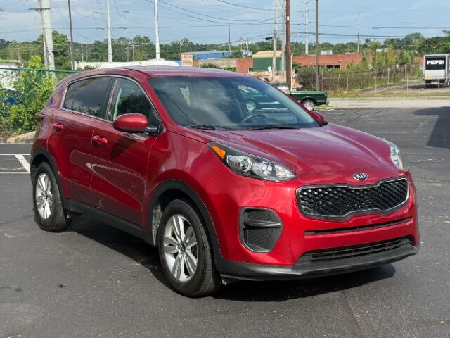 2019 Kia Sportage LX