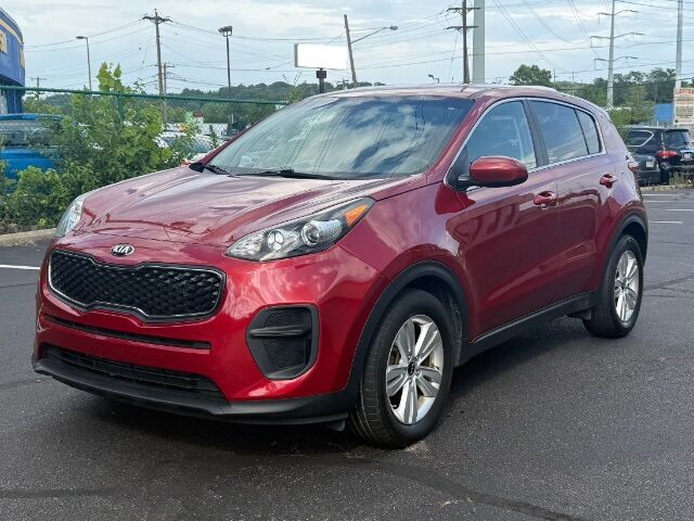2019 Kia Sportage LX Cincinnati OH