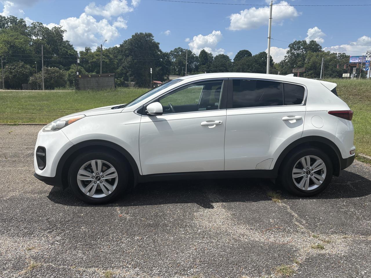 2019 Kia Sportage LX FWD Meridian MS