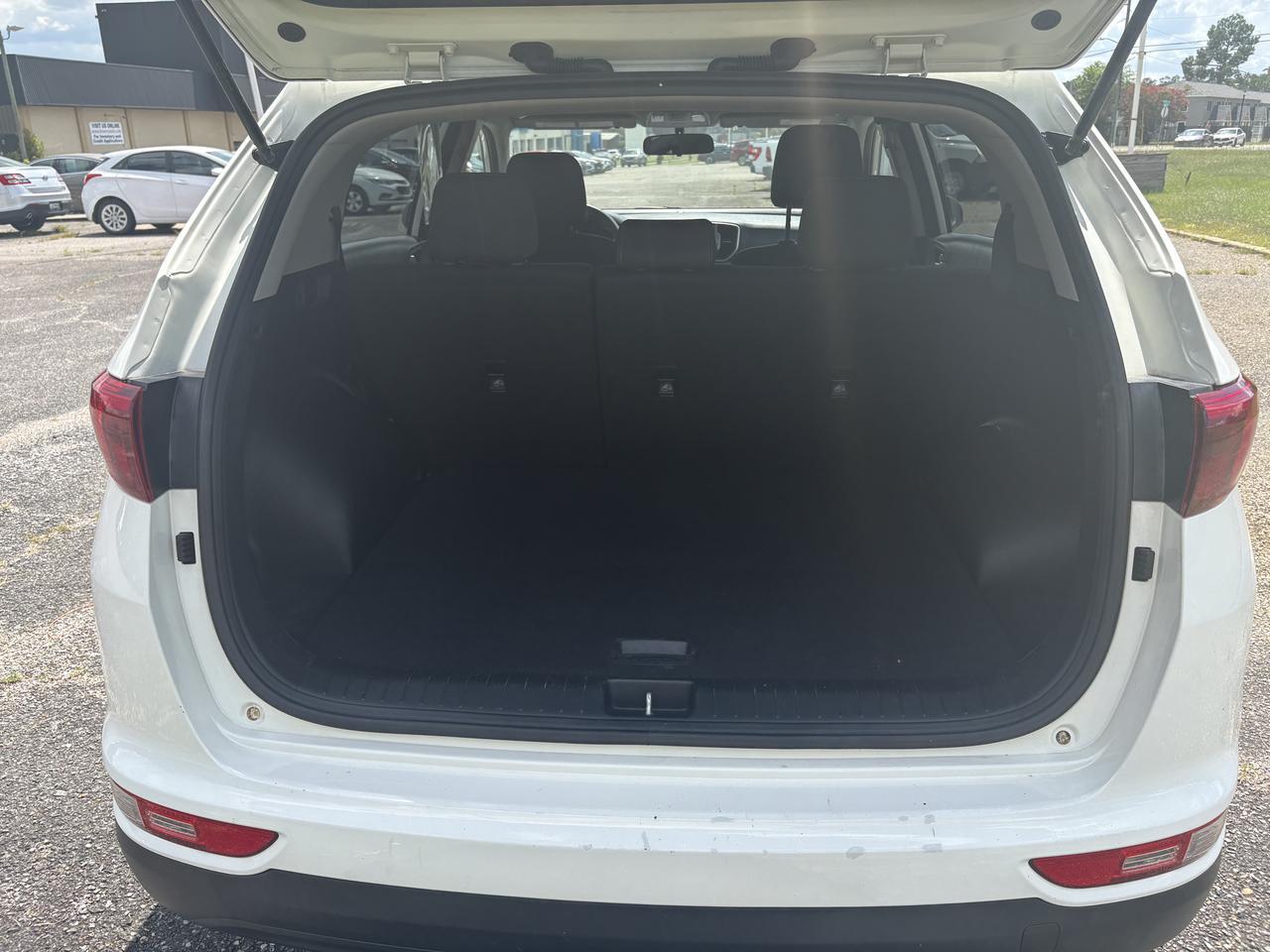 2019 Kia Sportage LX FWD Meridian MS