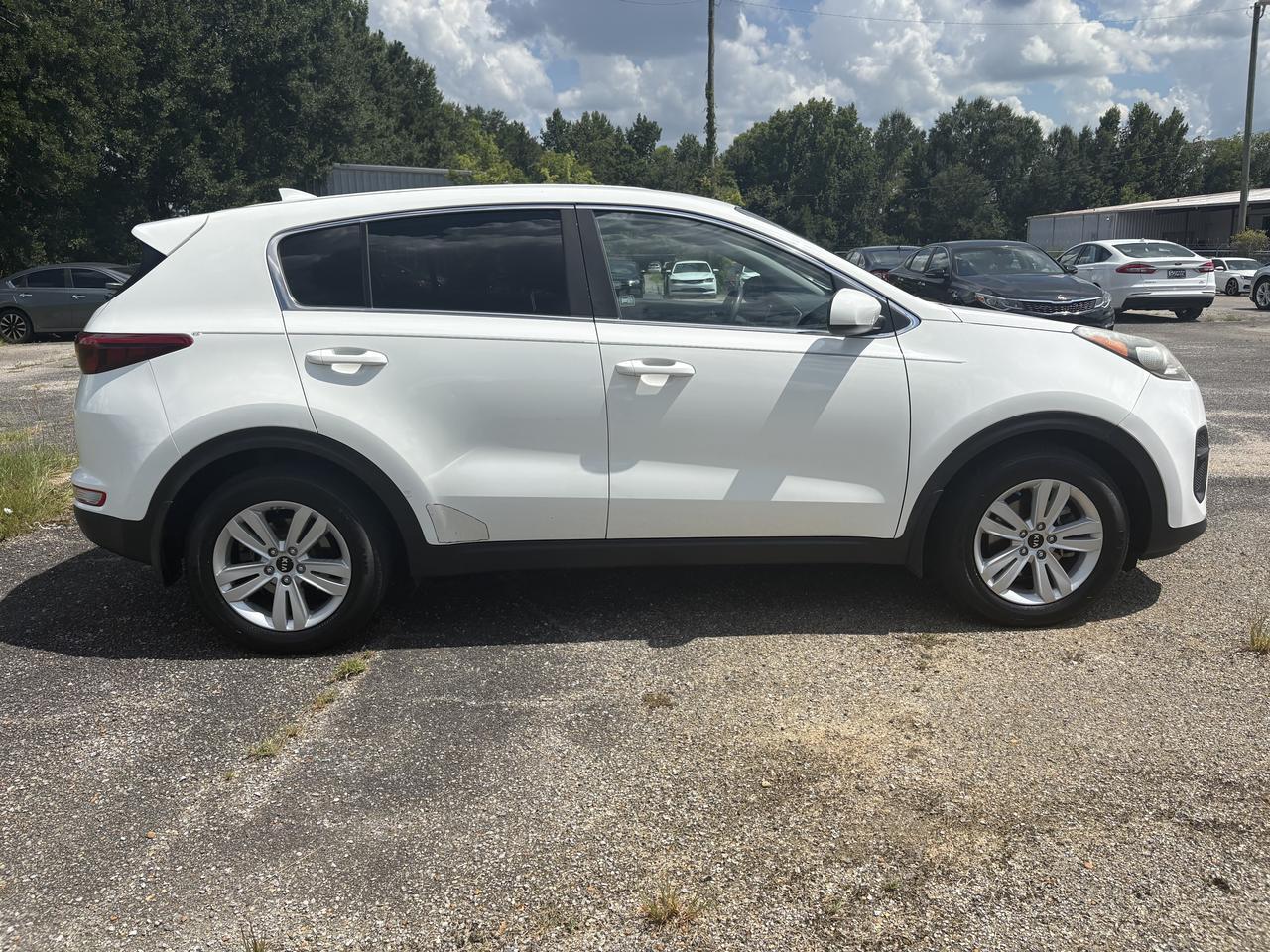 2019 Kia Sportage LX FWD Meridian MS